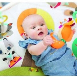 Tiny Love Deluxe Babygym - Into The Forest - In Het Bos -Babygyms || hobbelfiguren || vormenstoven Winkel 550x384