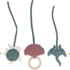 Baby Bello Sammy De Zeester - Babygym Speeltjes - Baby Speelgoed