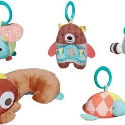 Skip Hop Activiteitengym Camping Cubs Tippee -Babygyms || hobbelfiguren || vormenstoven Winkel 550x387 1