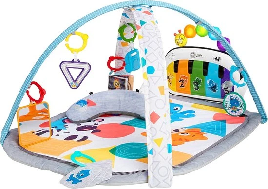 Baby Einstein 4-in-1 Kickin Tunes Speelkleed K11749 13 Baby Einstein 4-in-1 Kickin Tunes Speelkleed K11749 - Afbeelding 13