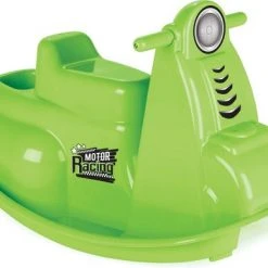 Pilsan Rocking Motorcycle Groen Hobbelmotor 06 178