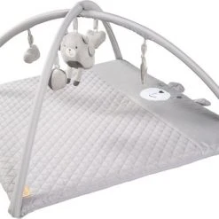 Roba Sammy Speelkleed Met Babygym 85 X 75 Cm Grijs