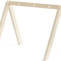 Kids Concept Kid's Concept Houten Babygym Frame 60 Cm -Babygyms || hobbelfiguren || vormenstoven Winkel 550x392 2