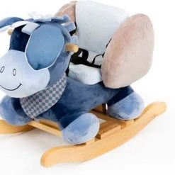 Nattou Ezel Alex - Hobbelpaard - Schommelpaard - 10 Tot 36 Maand -Babygyms || hobbelfiguren || vormenstoven Winkel 550x394 3