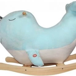 Tryco Narwhal Nino Hobbeldier TR-130113 -Babygyms || hobbelfiguren || vormenstoven Winkel 550x395 7
