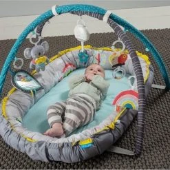 Taf Toys Taftoys Muzikale Babygym Koala -Babygyms || hobbelfiguren || vormenstoven Winkel 550x397 2