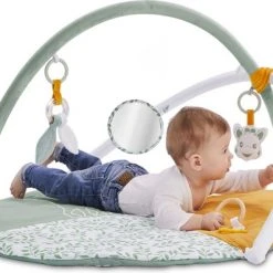 Sophie De Giraf - Babygym - Reverso Activity & Foto - Speelmat -Babygyms || hobbelfiguren || vormenstoven Winkel 550x397