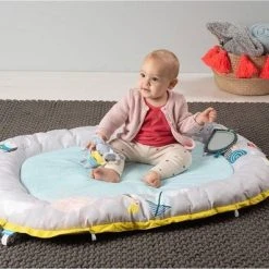 Taf Toys Taftoys Muzikale Babygym Koala -Babygyms || hobbelfiguren || vormenstoven Winkel 550x397 4
