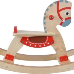 Bandits & Angels Houten Hobbelpaard Met Beugel -Babygyms || hobbelfiguren || vormenstoven Winkel 550x400 9