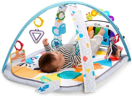 Baby Einstein 4-in-1 Kickin Tunes Speelkleed K11749 2 Baby Einstein 4-in-1 Kickin Tunes Speelkleed K11749 - Afbeelding 2