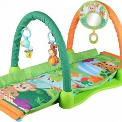 Woopie Babygym Interactieve Educatieve Speelmat -Babygyms || hobbelfiguren || vormenstoven Winkel 550x405 2