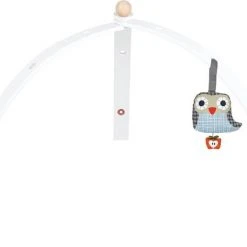 FRANCK & FISCHER - BabySpyder - Babygym - Wit -Babygyms || hobbelfiguren || vormenstoven Winkel 550x405 3