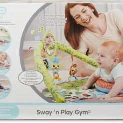 Little Tikes Sway 'n Play Gym -Babygyms || hobbelfiguren || vormenstoven Winkel 550x405 4