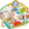 Baby Clementoni - Basis Activiteiten Boog, Soft Activity Babygym, 0+ Maanden - 17247