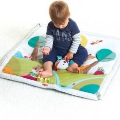 Tiny Love Deluxe Babygym - Into The Forest - In Het Bos -Babygyms || hobbelfiguren || vormenstoven Winkel 550x410