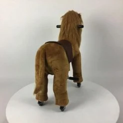 My Pony ROLLZONE Bewegend Speelgoed Leeuw Op Wieltjes! 4 - 10 -Babygyms || hobbelfiguren || vormenstoven Winkel 550x412 36