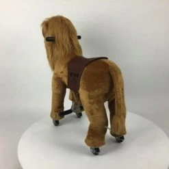 My Pony ROLLZONE Bewegend Speelgoed Leeuw Op Wieltjes! 4 - 10 -Babygyms || hobbelfiguren || vormenstoven Winkel 550x412 40