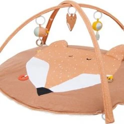Trixie - Activiteiten Speelmat Baby Met Bogen - Babygyms & Speelkleden - Lion -Babygyms || hobbelfiguren || vormenstoven Winkel 550x415 4