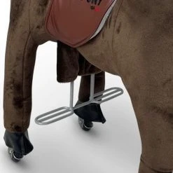 My Pony ROLLZONE MY PONY, Rijdend Speelgoed Paard Van ROLLZONE ®, 3 - 6 Jaar (MP2008-S) | Kinder Hobbelpaard -Babygyms || hobbelfiguren || vormenstoven Winkel 550x418 9