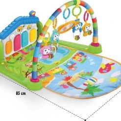 WonderOne - BabyGym | 3-in-1 Speelmat | Speelkleed | Speeltapijt | Baby Speelgoed | Activity Center | Met Boog – Piano – Extra Stevig 16 WonderOne - BabyGym | 3-in-1 Speelmat | Speelkleed | Speeltapijt | Baby Speelgoed | Activity Center | Met Boog – Piano – Extra Stevig -Babygyms || hobbelfiguren || vormenstoven Winkel 550x419 1