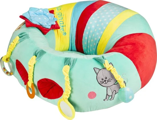 Sophie De Giraf - Babystoel Met Activiteiten - Baby Seat And Play 4 Sophie De Giraf - Babystoel Met Activiteiten - Baby Seat And Play - Afbeelding 4