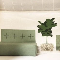 Elodie House Of Elodie - Speeltent Voor Babygym -Babygyms || hobbelfiguren || vormenstoven Winkel 550x420 2