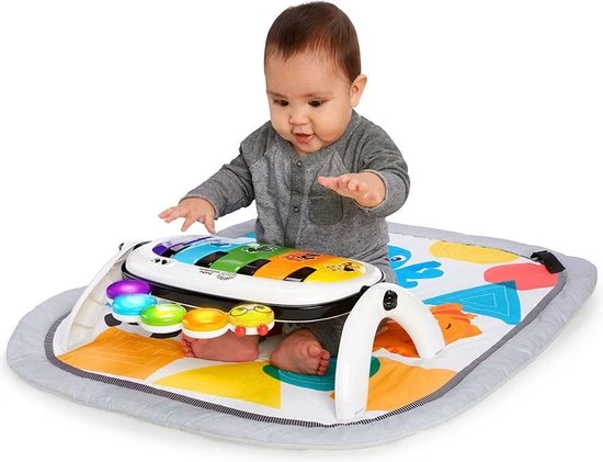 Baby Einstein 4-in-1 Kickin Tunes Speelkleed K11749 12 Baby Einstein 4-in-1 Kickin Tunes Speelkleed K11749 - Afbeelding 12