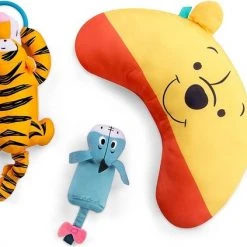 Winnie The Pooh Happy As Can Bee Activity Gym™ From Bright Starts™ -Babygyms || hobbelfiguren || vormenstoven Winkel 550x423