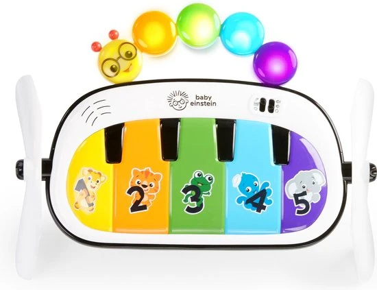 Baby Einstein 4-in-1 Kickin Tunes Speelkleed K11749 7 Baby Einstein 4-in-1 Kickin Tunes Speelkleed K11749 - Afbeelding 7