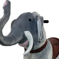 My Pony ROLLZONE MYPONY, Bewegende Olifant Op Wielen Voor Kinderen Van 3 Tot 6 Jaar! -Babygyms || hobbelfiguren || vormenstoven Winkel 550x426 10