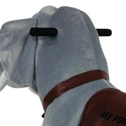 My Pony ROLLZONE MY PONY, Rijdend Speelgoed Olifant Van ROLLZONE ®, 4 - 10 Jaar (MP2011-M) -Babygyms || hobbelfiguren || vormenstoven Winkel 550x426 13