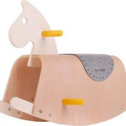 Houten Hobbelpaard Midilli, Mamatoyz