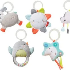 Skip Hop Speelkleed Silver Lining Cloud Activity Gym -Babygyms || hobbelfiguren || vormenstoven Winkel 550x428 2