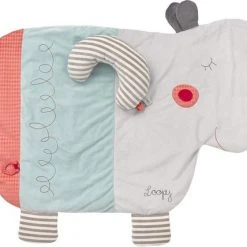 Babygym, Baby Cadeau - Jongen & Meisje, Dierenvriendjes Speelmat, Interactief Speelgoed - Multikleuren. -Babygyms || hobbelfiguren || vormenstoven Winkel 550x428 5