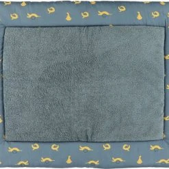 Trixie Speelkleed Baby 75 X 95 Cm Tencel/polykatoen Blauw
