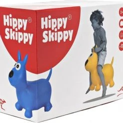 Hippy Skippy - Hert Groen -Babygyms || hobbelfiguren || vormenstoven Winkel 550x434 10