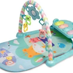 Viking Choice Baby Gym - Met Speelboog - Met Piano - 75x69x45 Cm -Babygyms || hobbelfiguren || vormenstoven Winkel 550x434 3