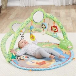Little Tikes Sway 'n Play Gym -Babygyms || hobbelfiguren || vormenstoven Winkel 550x434 4
