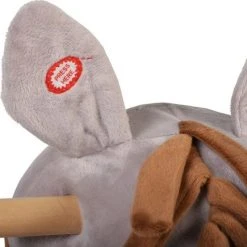 Cangaroo Ezel Luxe Hobbeldier WJ-302 -Babygyms || hobbelfiguren || vormenstoven Winkel 550x435 10