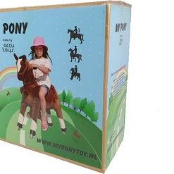 My Pony ROLLZONE MY PONY ®, Kameel Rijdend Speelgoed, 3 - 6 Jaar | Kinder Hobbelpaard -Babygyms || hobbelfiguren || vormenstoven Winkel 550x435 12