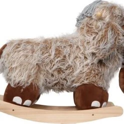 Tryco Mammoth Marly Hobbeldier TR-130112 -Babygyms || hobbelfiguren || vormenstoven Winkel 550x435 8
