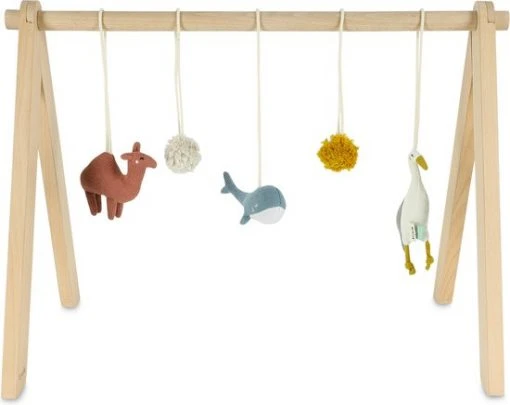 Babygym Kameel - Reiger - Walvis | Trixie 2 Babygym Kameel - Reiger - Walvis | Trixie -Babygyms || hobbelfiguren || vormenstoven Winkel 550x437 2