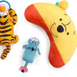 Disney Baby Winnie The Pooh Happy Can Bee Activity Gym, Speeldeken Met Speelboog, -Babygyms || hobbelfiguren || vormenstoven Winkel 550x439 3