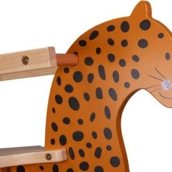 Tryco Luipaard Houten Hobbeldier TR-353009 -Babygyms || hobbelfiguren || vormenstoven Winkel 550x439 8