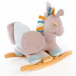 Nattou Schommelpaard Tim - Hobbelpaard - 10 Tot 36 Maand -Babygyms || hobbelfiguren || vormenstoven Winkel 550x440 8