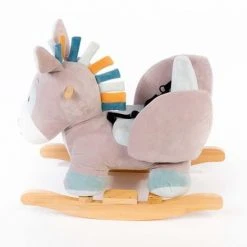 Nattou Schommelpaard Tim - Hobbelpaard - 10 Tot 36 Maand -Babygyms || hobbelfiguren || vormenstoven Winkel 550x440 9