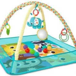 Bright Starts Meer-in-1 Ball Pit Fun Speelmat
