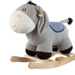 Cabino Hobbelpaard / Schommelpaard Ezel