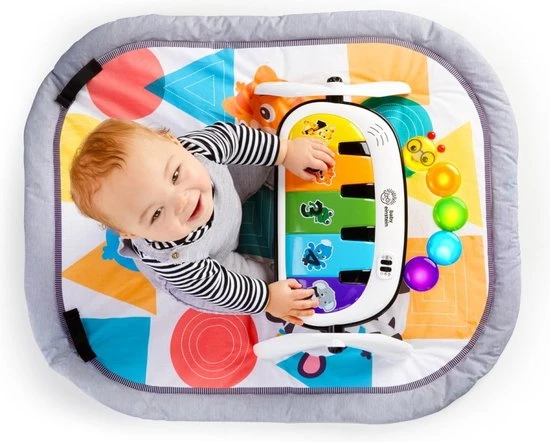 Baby Einstein 4-in-1 Kickin Tunes Speelkleed K11749 4 Baby Einstein 4-in-1 Kickin Tunes Speelkleed K11749 - Afbeelding 4