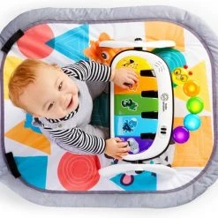 Baby Einstein 4-in-1 Kickin Tunes Speelkleed K11749 22 Baby Einstein 4-in-1 Kickin Tunes Speelkleed K11749 -Babygyms || hobbelfiguren || vormenstoven Winkel 550x443 1